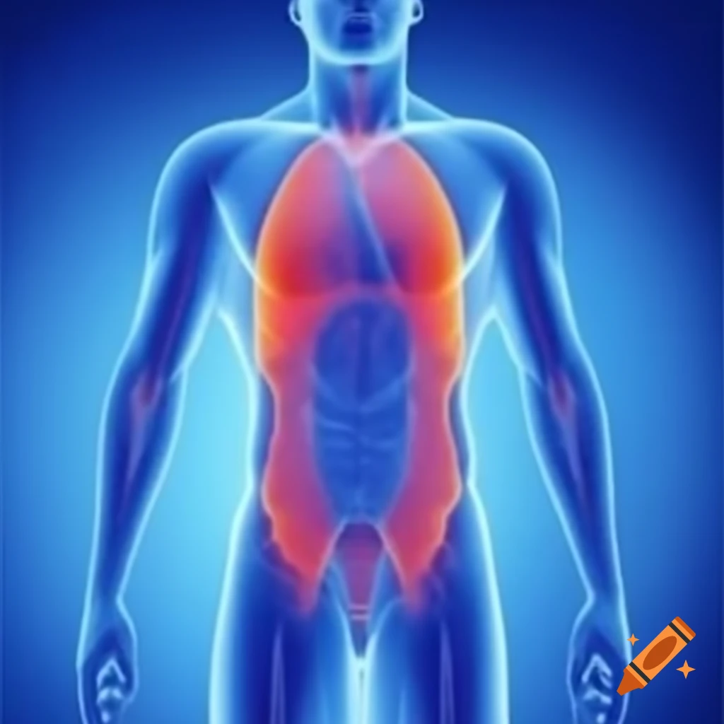 Discussion on acidity levels in the body on craiyon