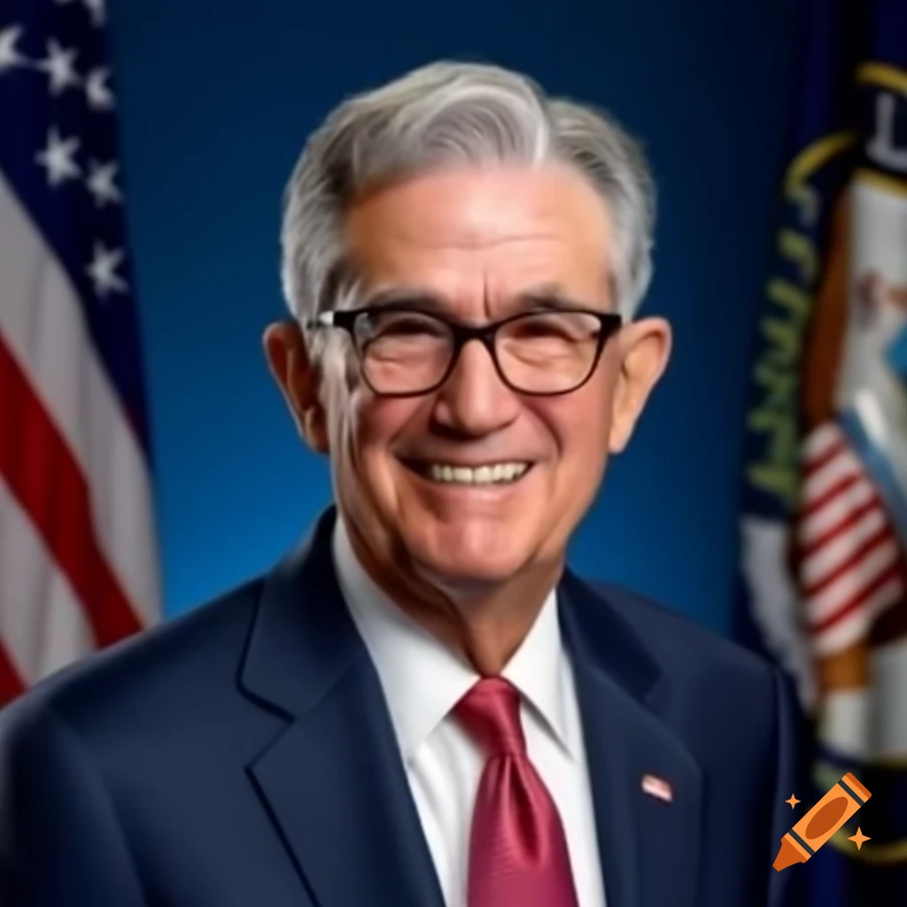 Jerome Powell, Chair of the Federal Reserve