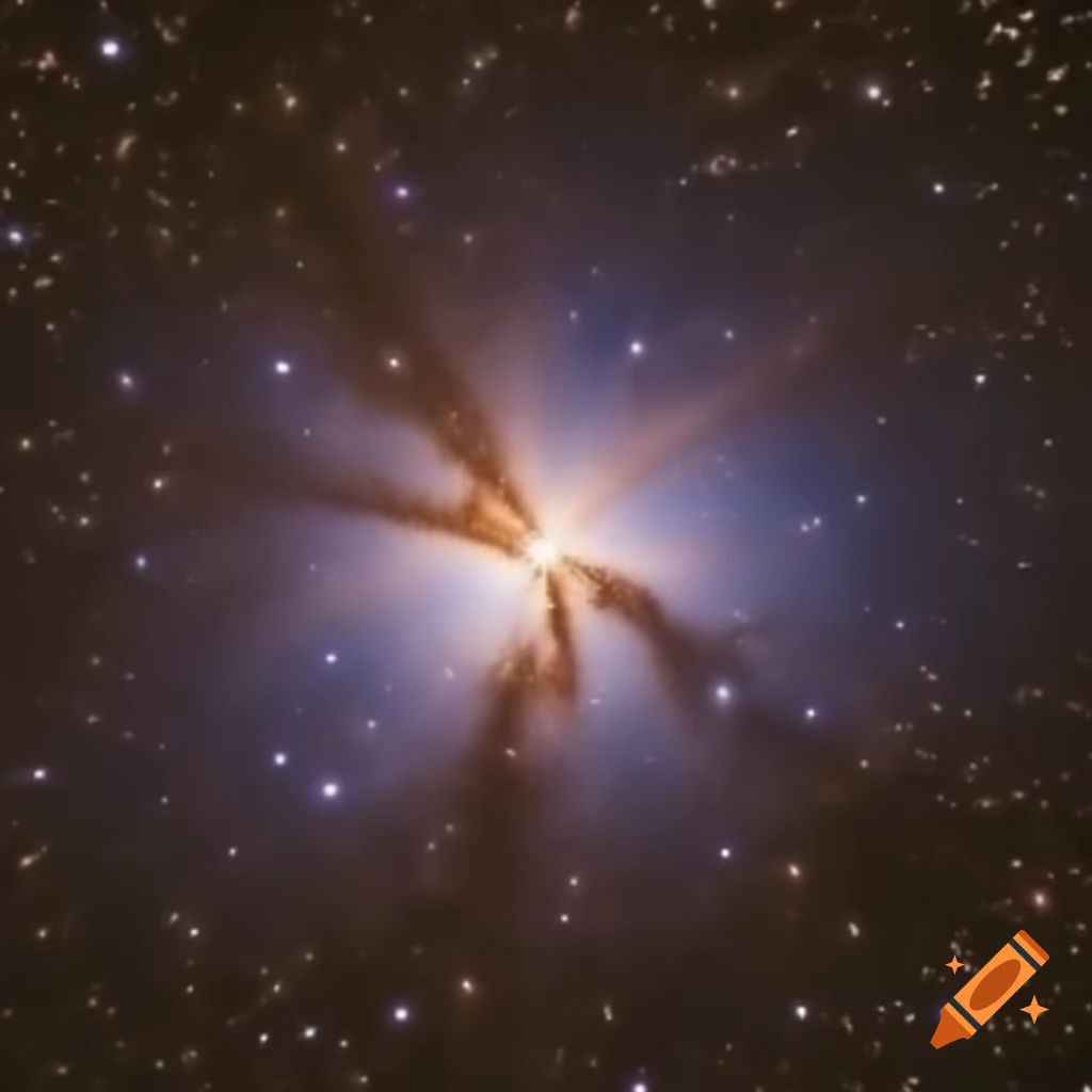 Memorial star with angel symbolizing remembrance