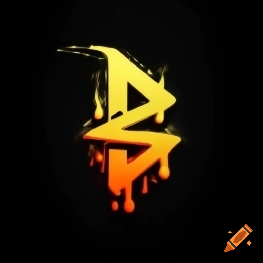 Raging Slusher gaming logo design