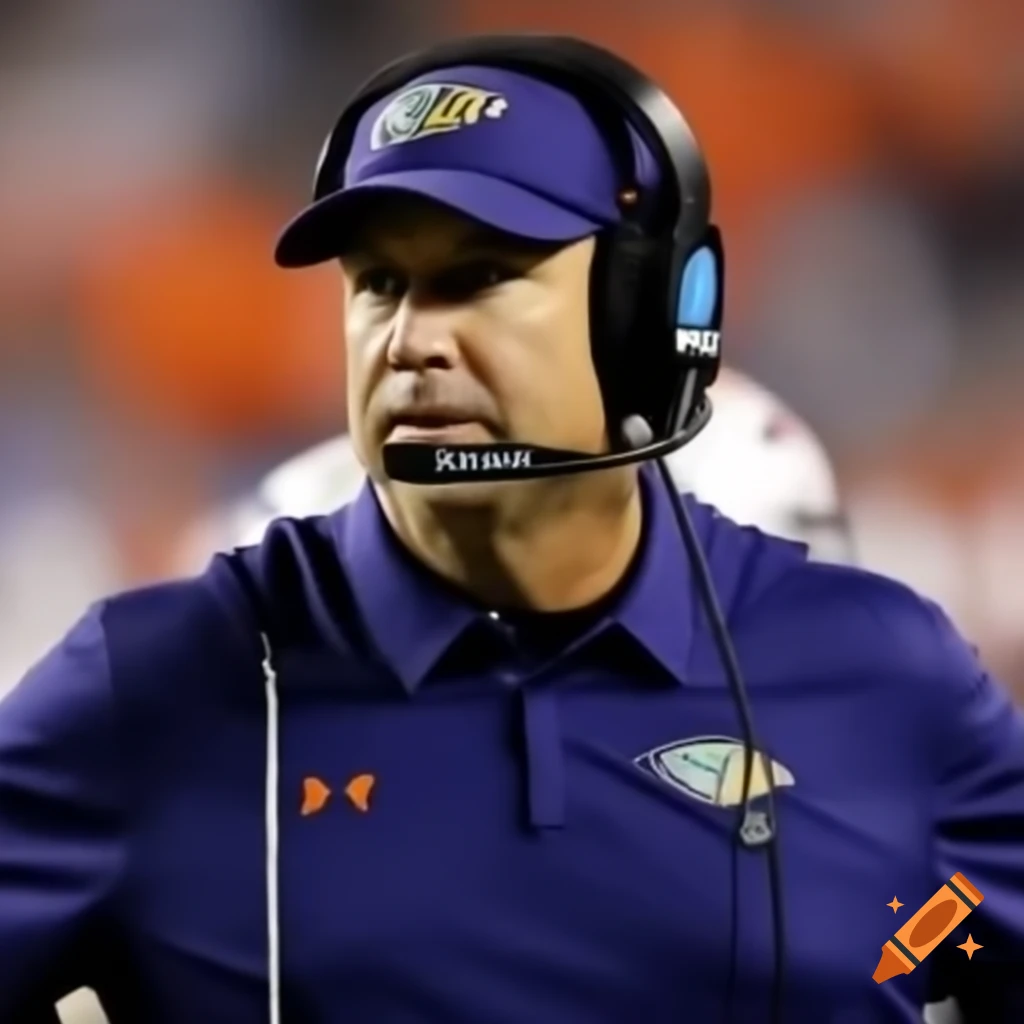 Ed Ogeron as Florida Gator coach