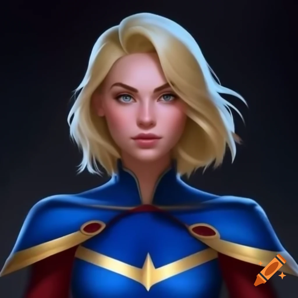 Angelina jolie portrayed as wonder woman on craiyon