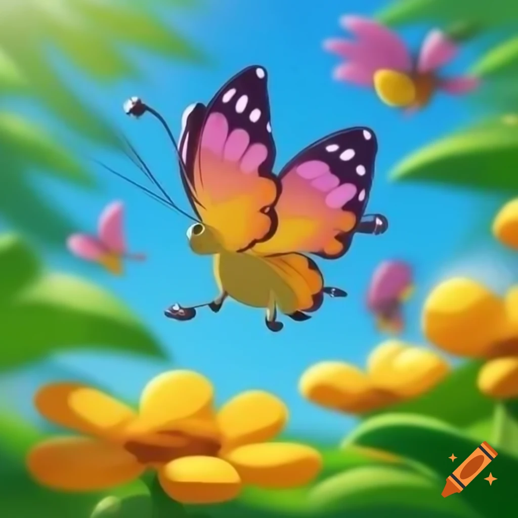 How To Draw A Beautiful Flower Garden How To Draw A Beautiful Flower Garden