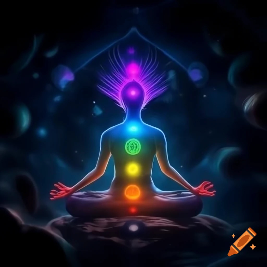 Concept of mantras originating from outer space