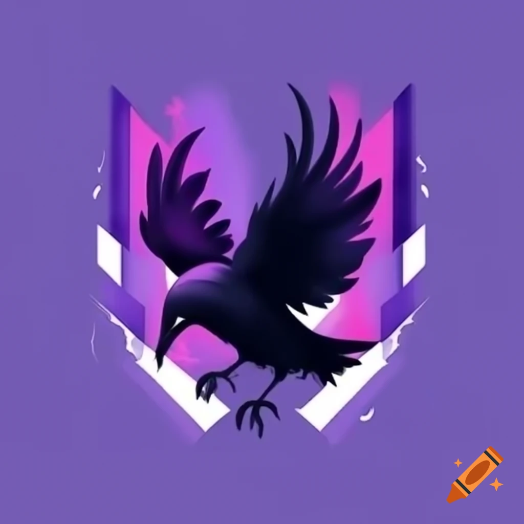 Dynamic logo design for fictional college sports team hermes featuring