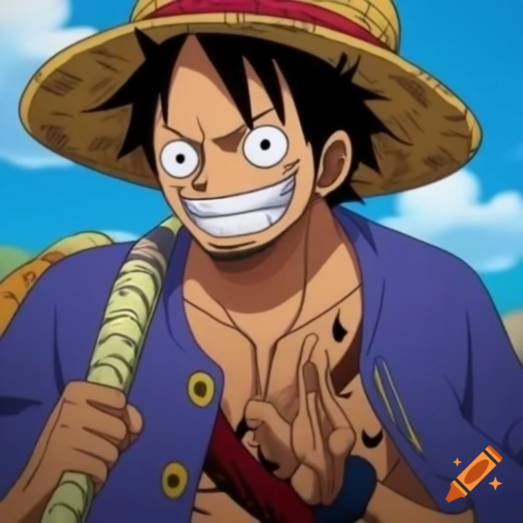Yassop from One Piece character aiming a shot