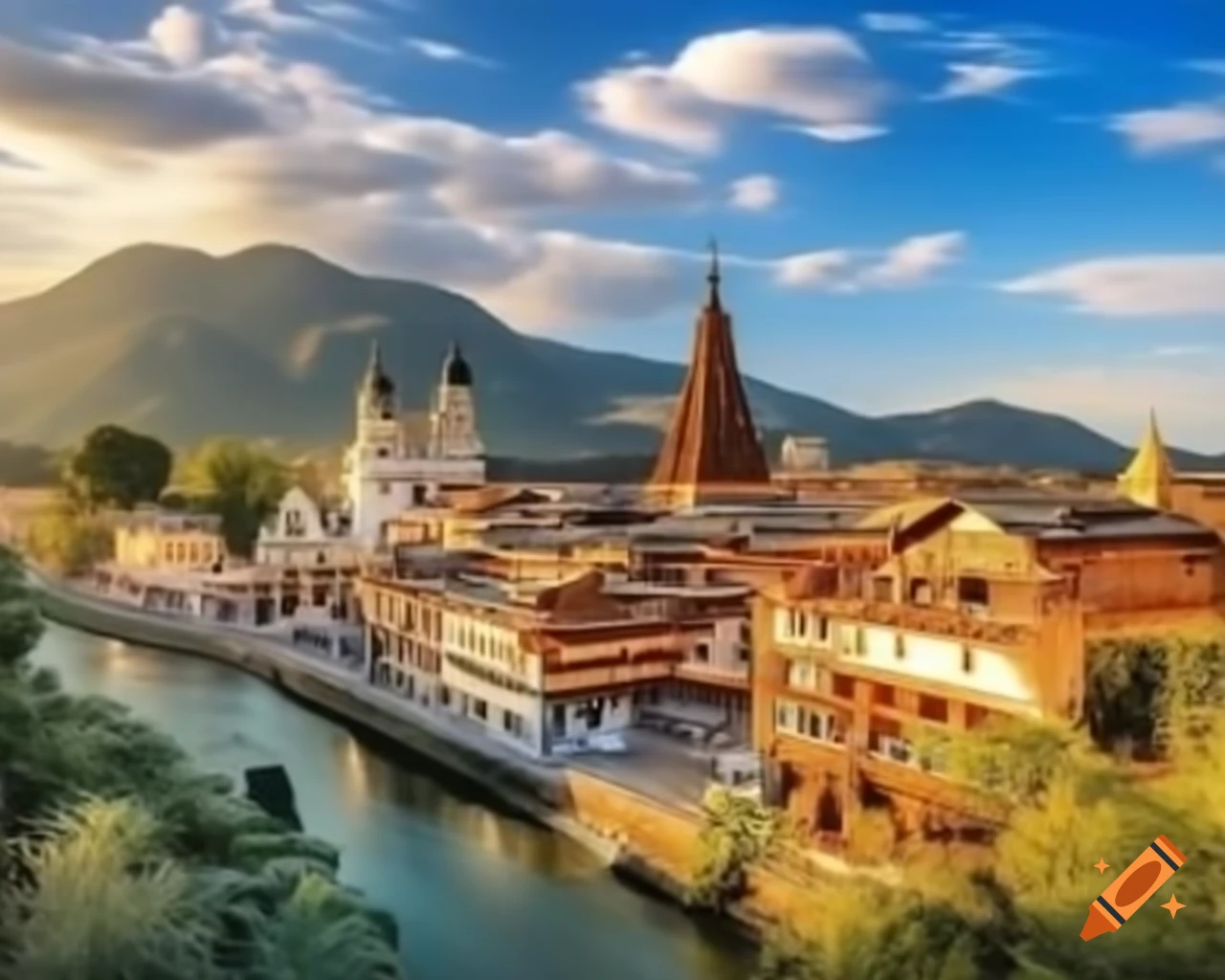 Exploration themes and global travel concepts