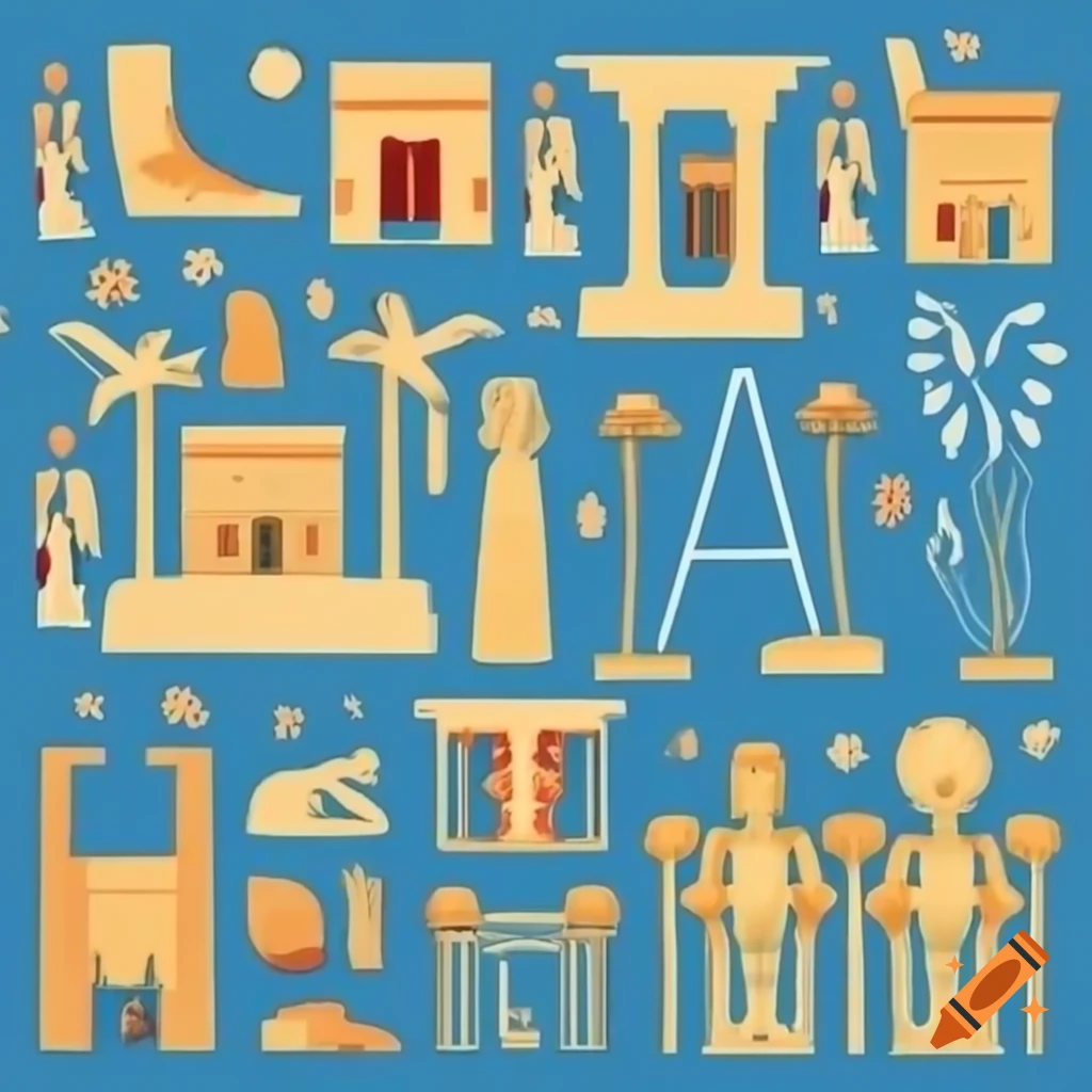 Ancient Egyptian city