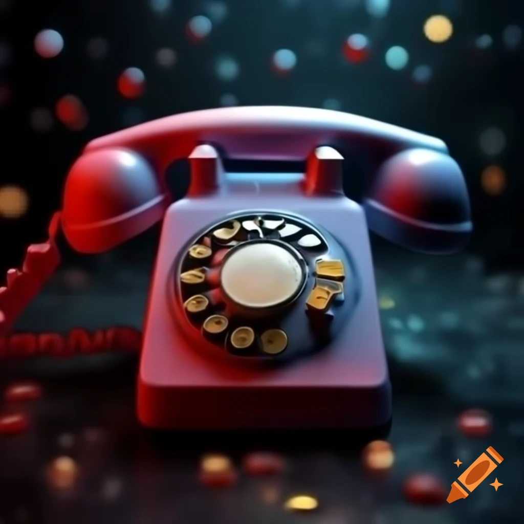 Creative and unique phone wallpaper design