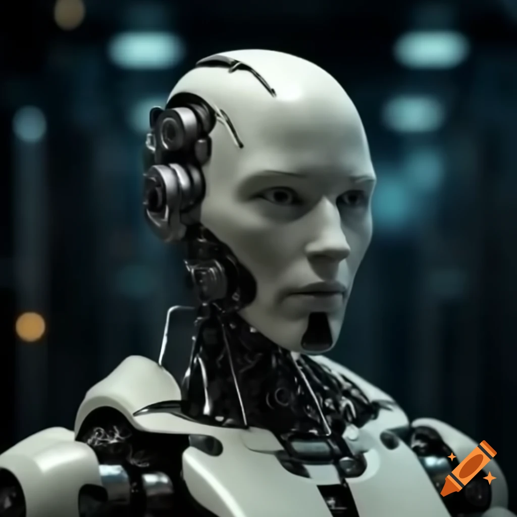 Robot representation inspired by Indian culture