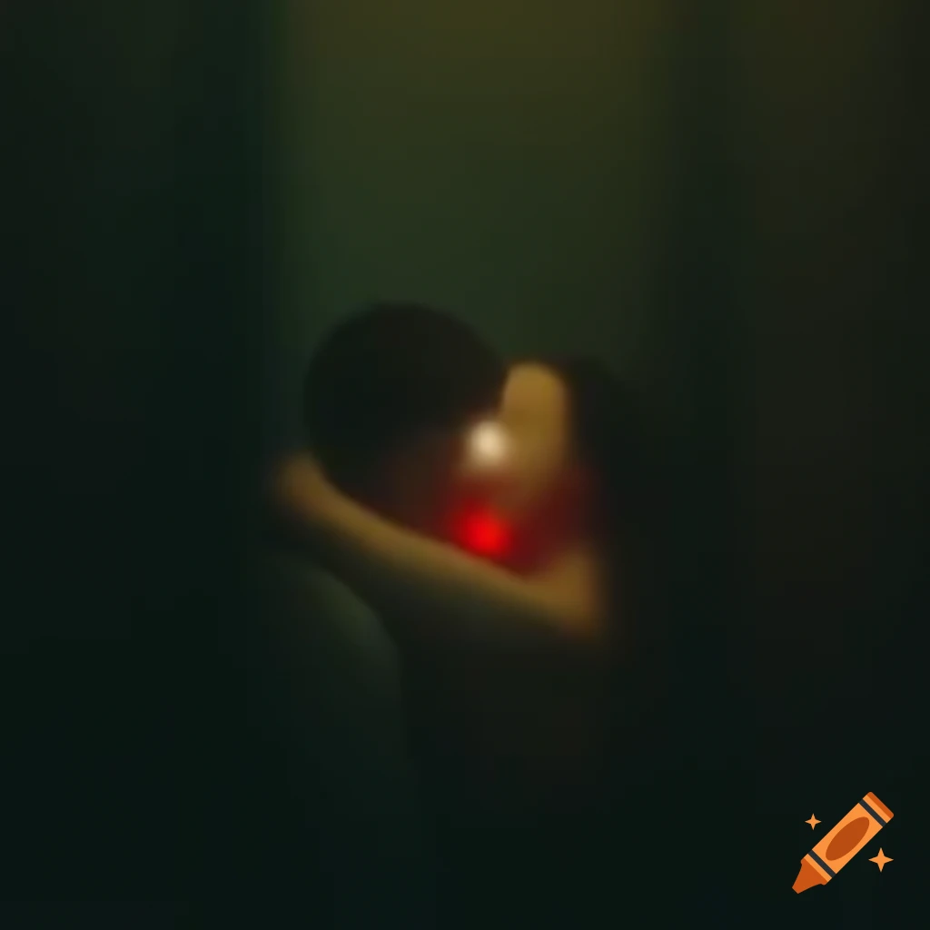 Album cover depicting themes of love and loneliness