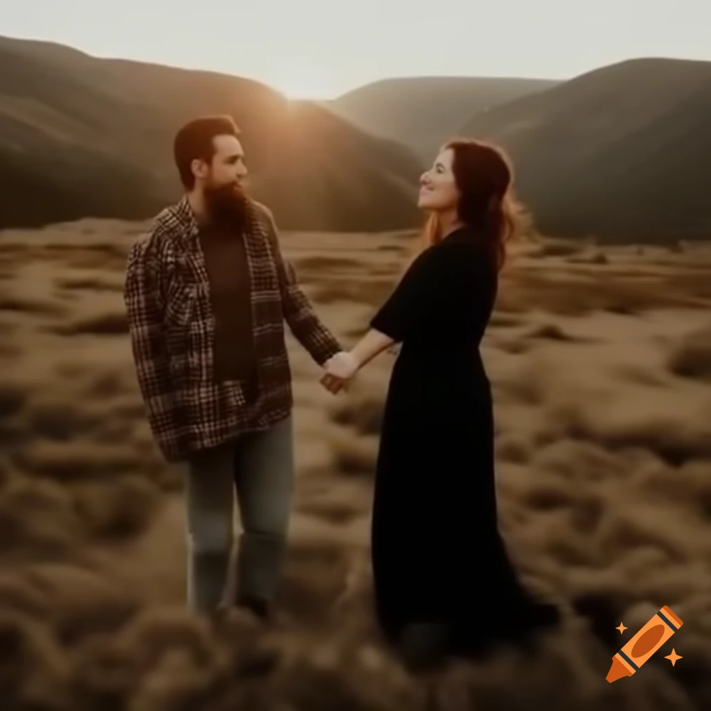 Abigail meeting David in the wilderness, biblical scene from 1 Samuel 25