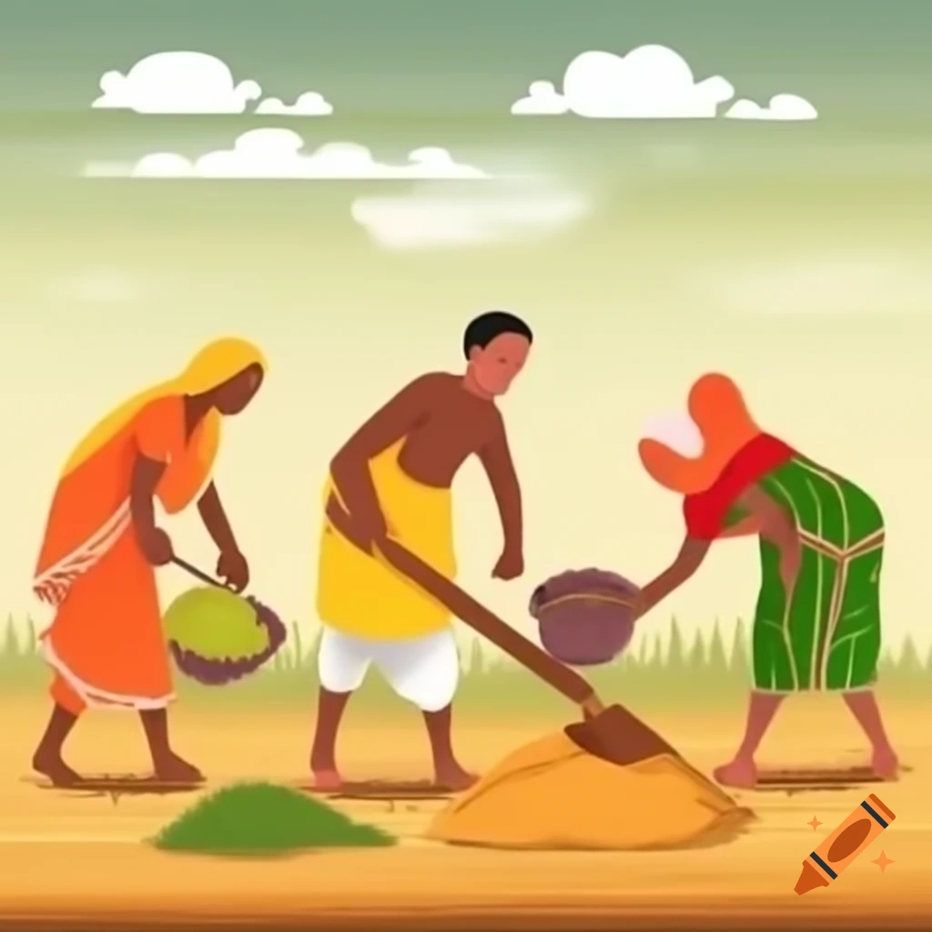 Poster for Swachhata Abhiyan promoting Swachh Bharat initiative