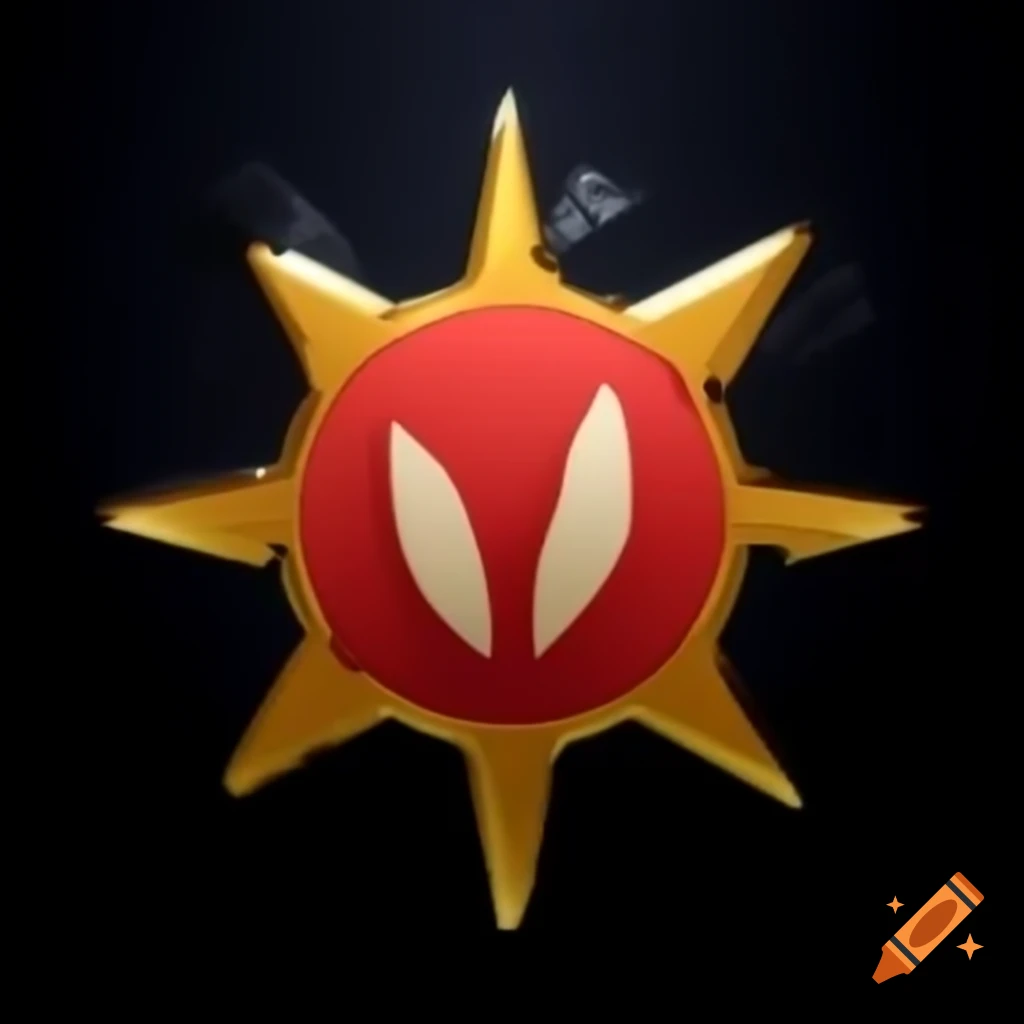 Stylized 2D fantasy damage icon