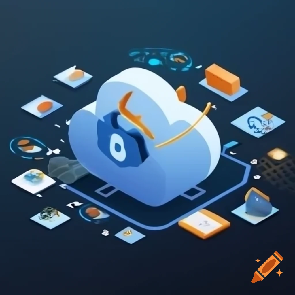 Illustration of Entra ID ecosystem including users, applications, cloud, and SaaS integrations