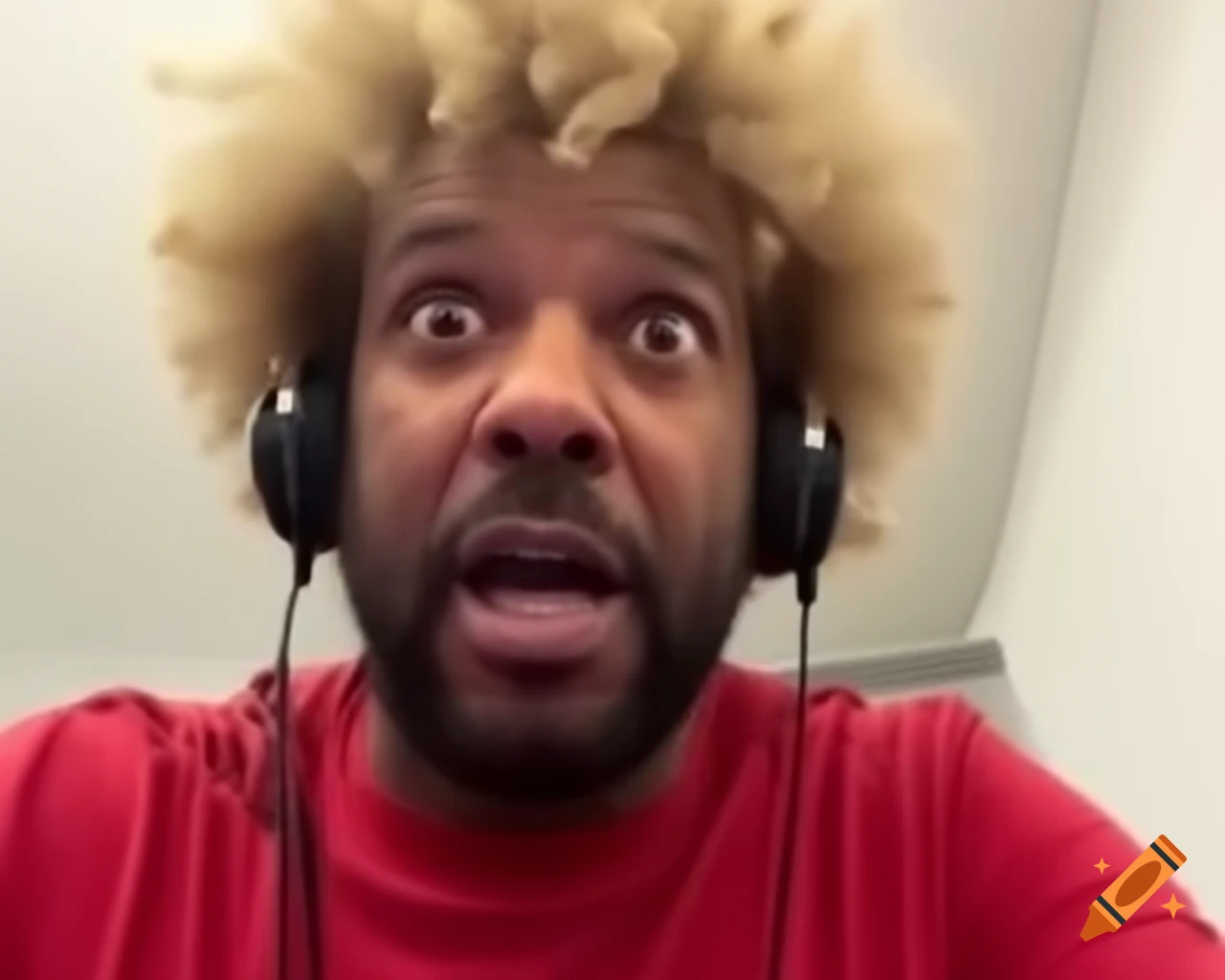 Blank meme template for creating funny memes on craiyon