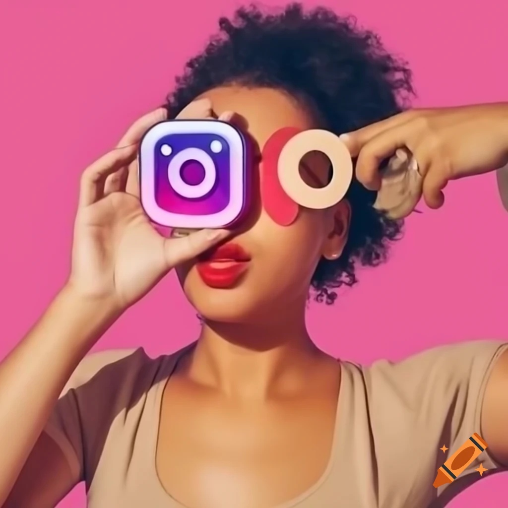 Instagram profile image for selling items from AliExpress