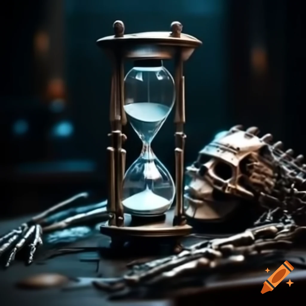 Hourglass and terminator design concept fusion