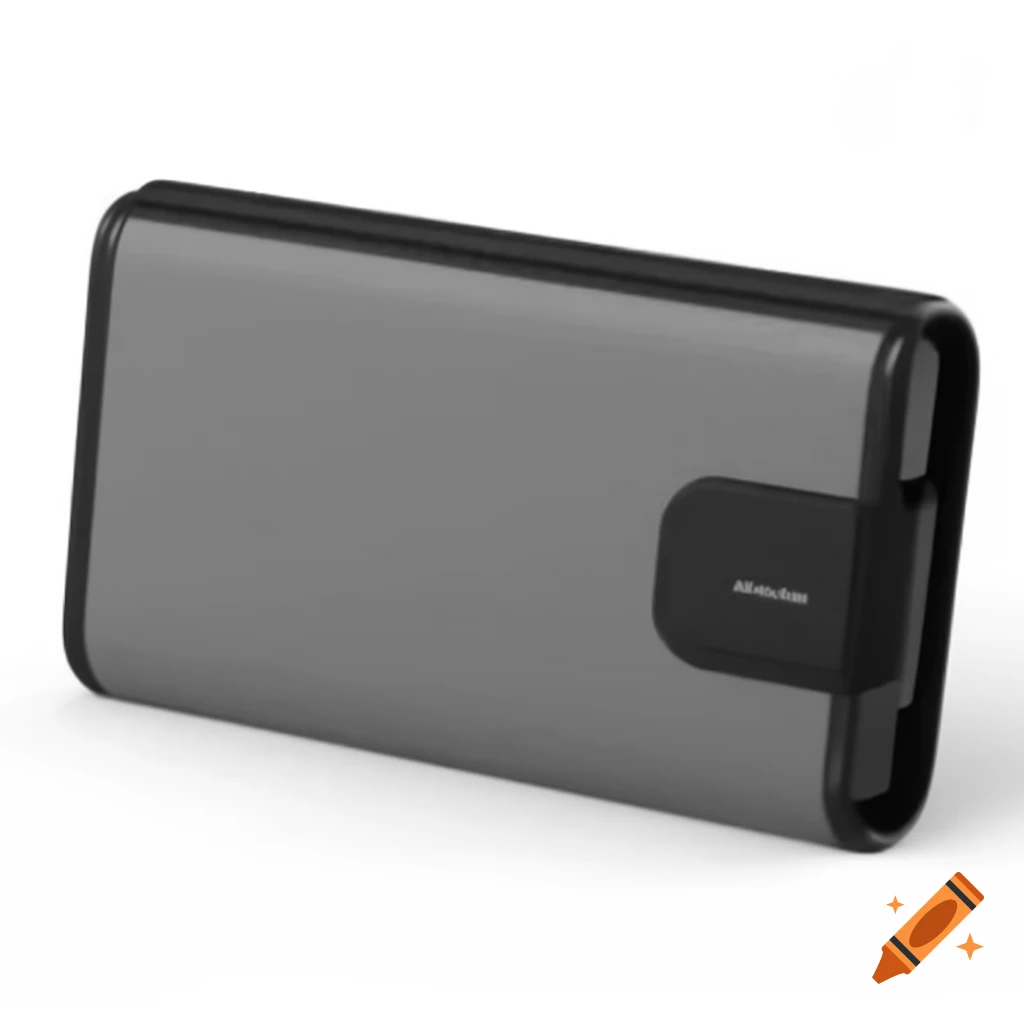 Matte Bluetooth school binder
