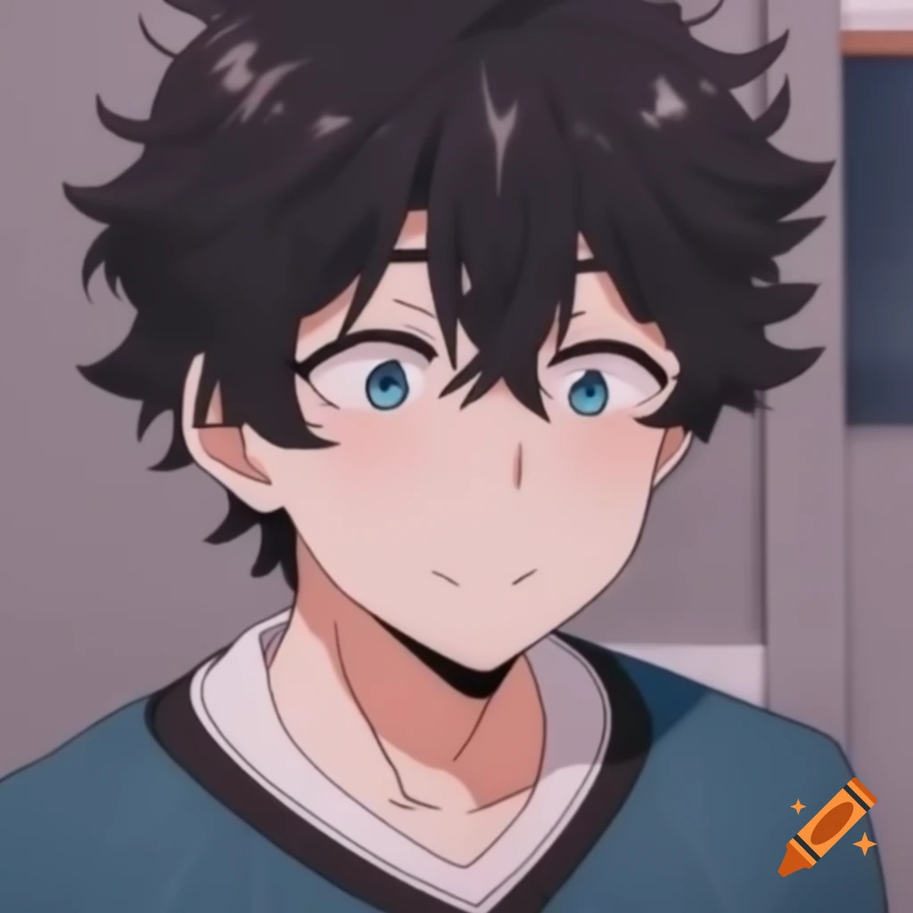 Anime profile picture