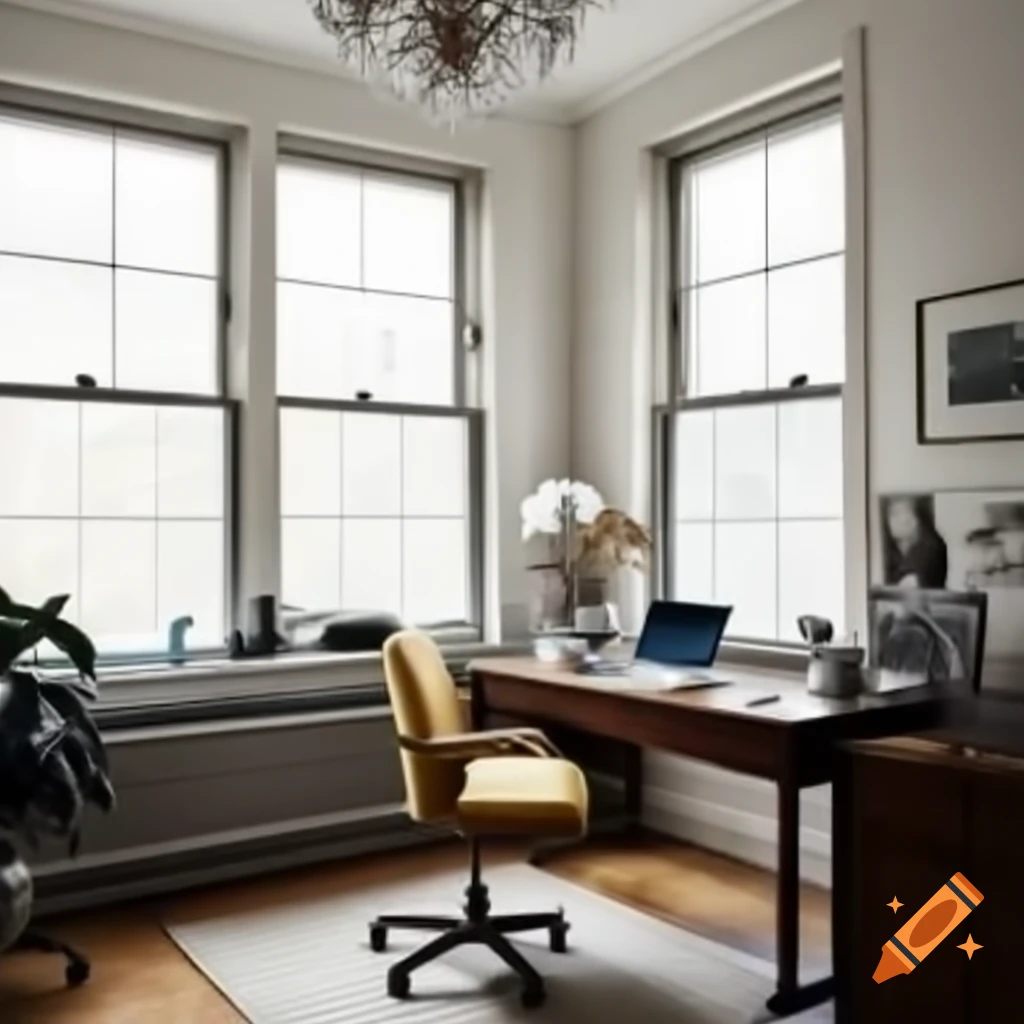 Ideal study room design for productivity