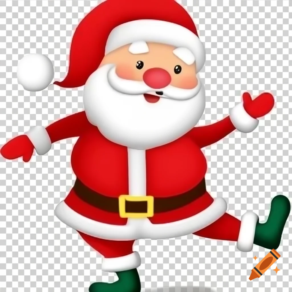 Santa Claus clipart design