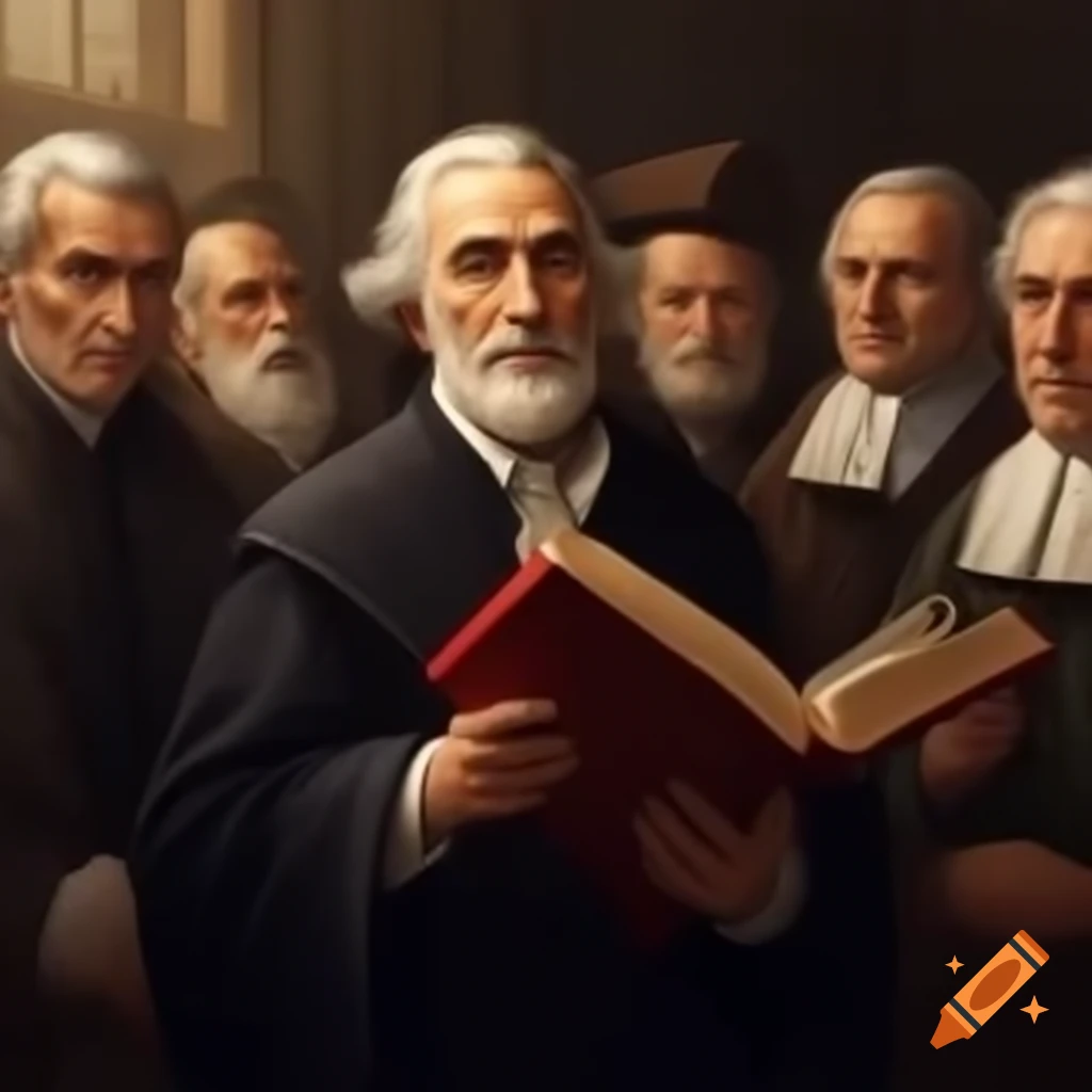 Maestro enseñando epistemología frente a un pizarrón