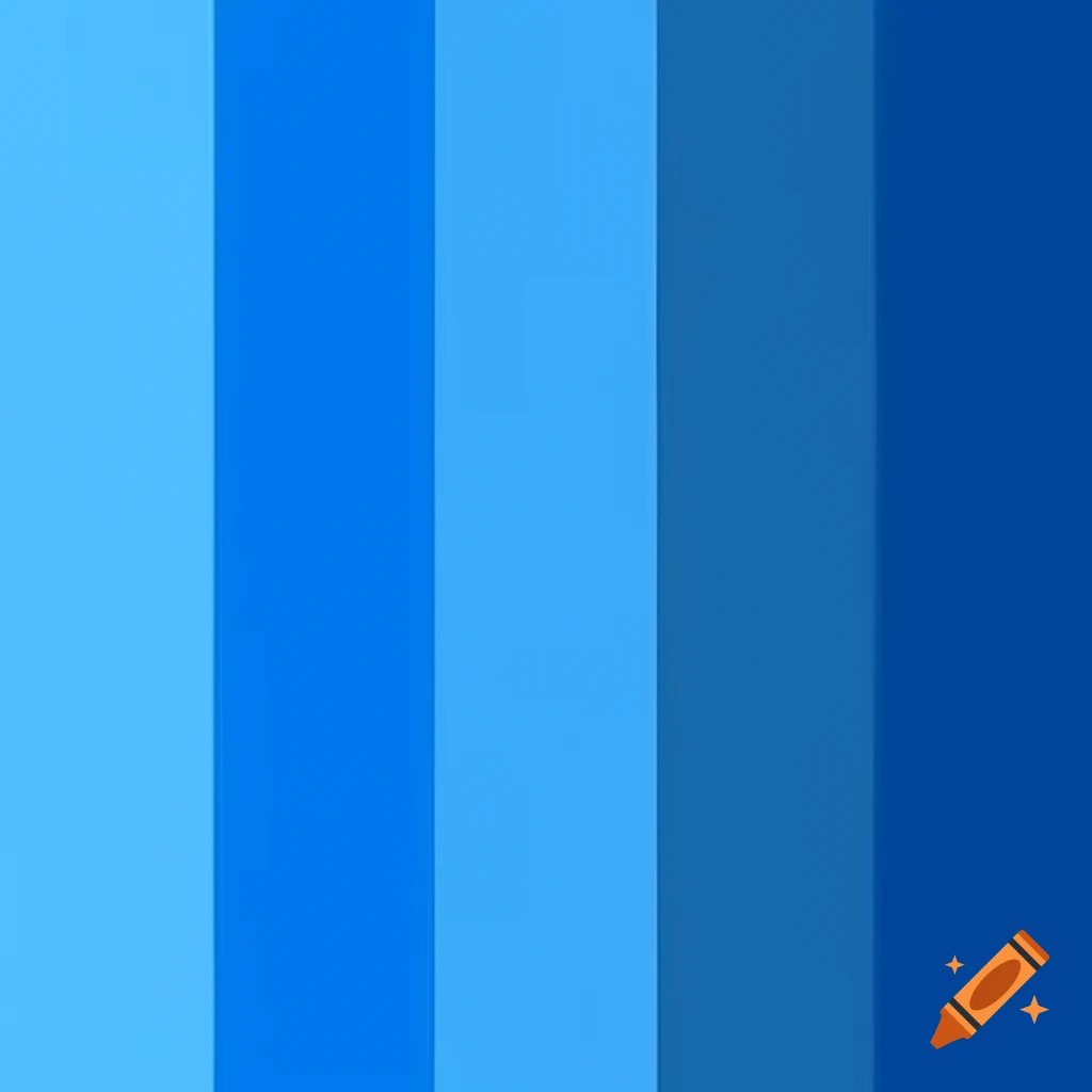 Abstract solid color blend of blue and grey