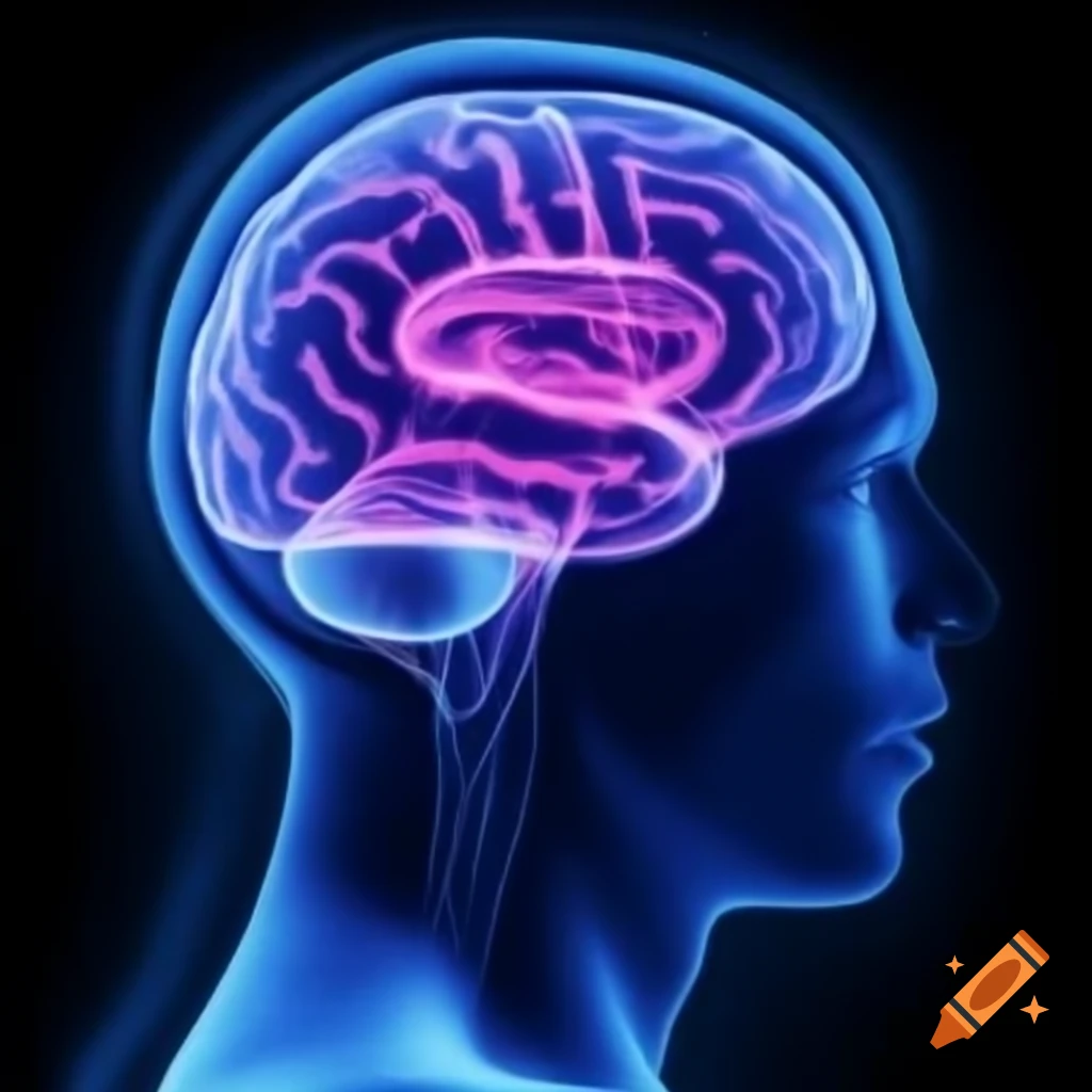 Conceptual representation of brain fog