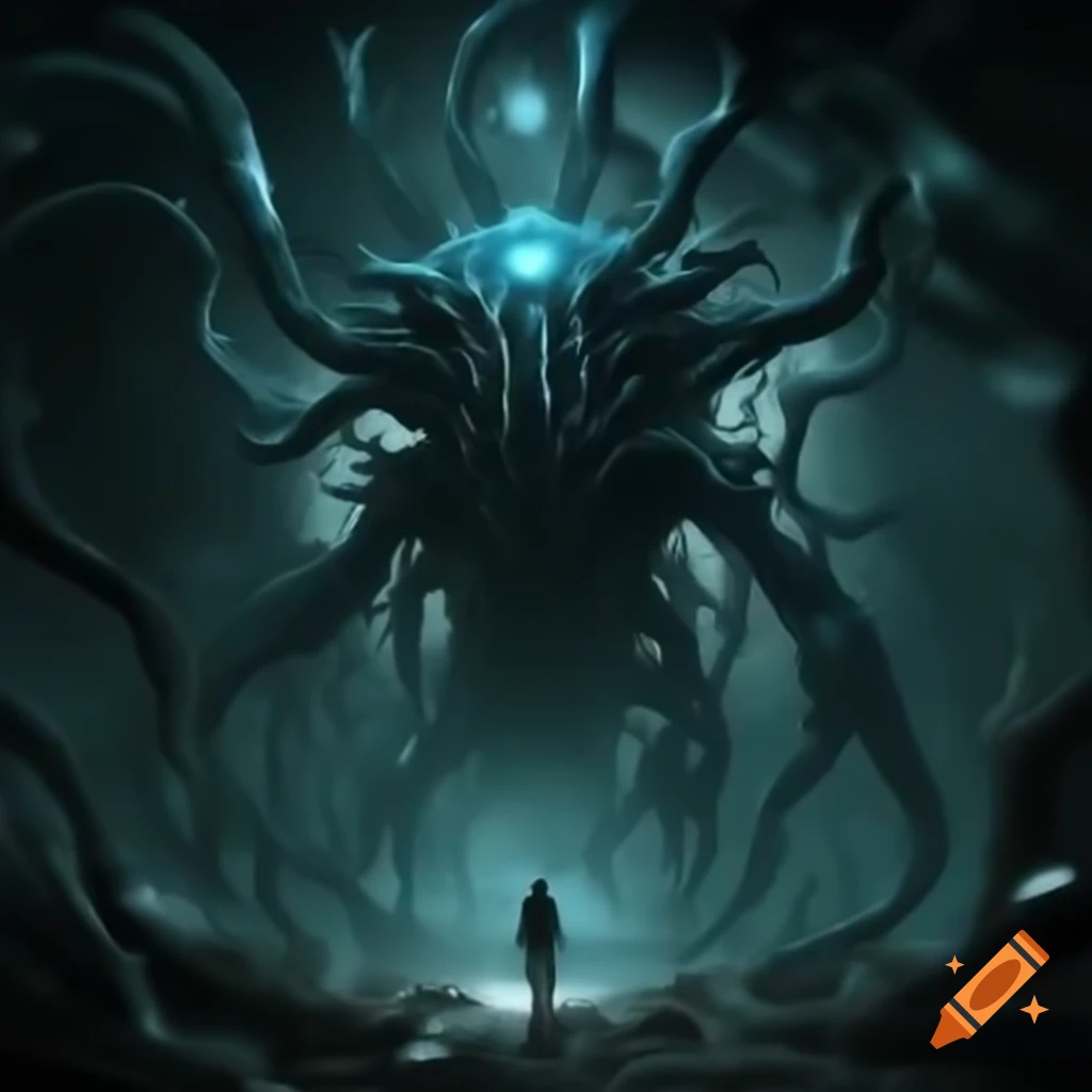Concept of a hive mind in a sci-fi setting