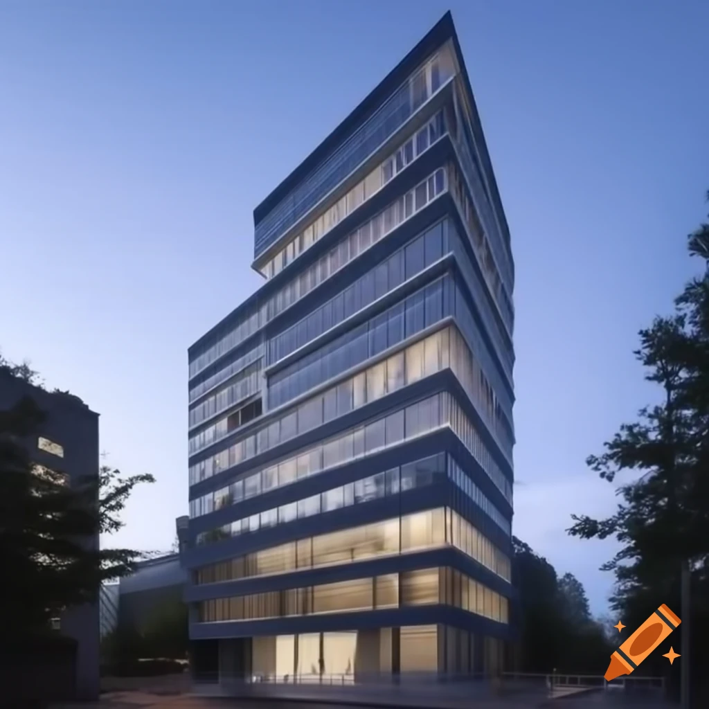 Building by the sea