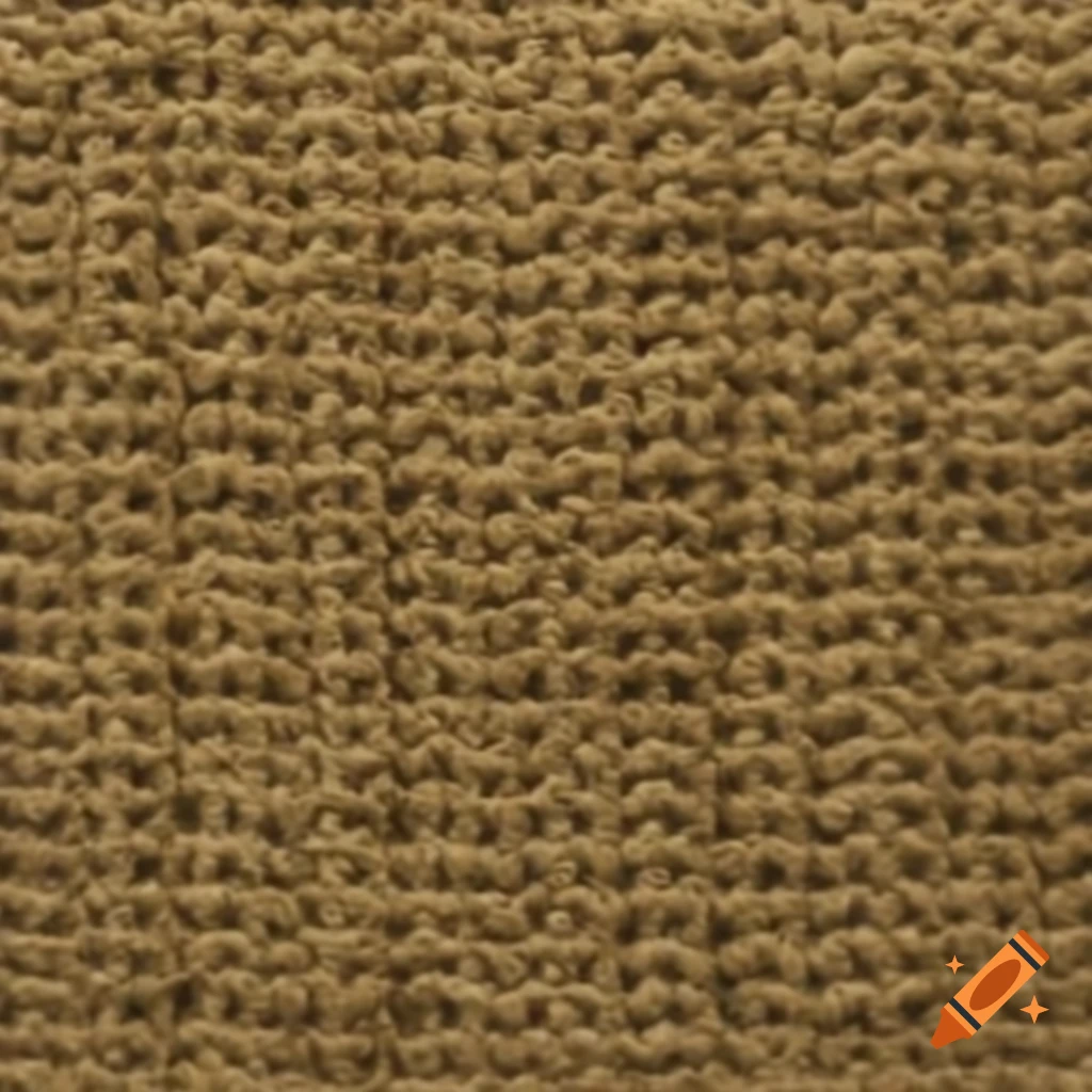 Soft wool texture