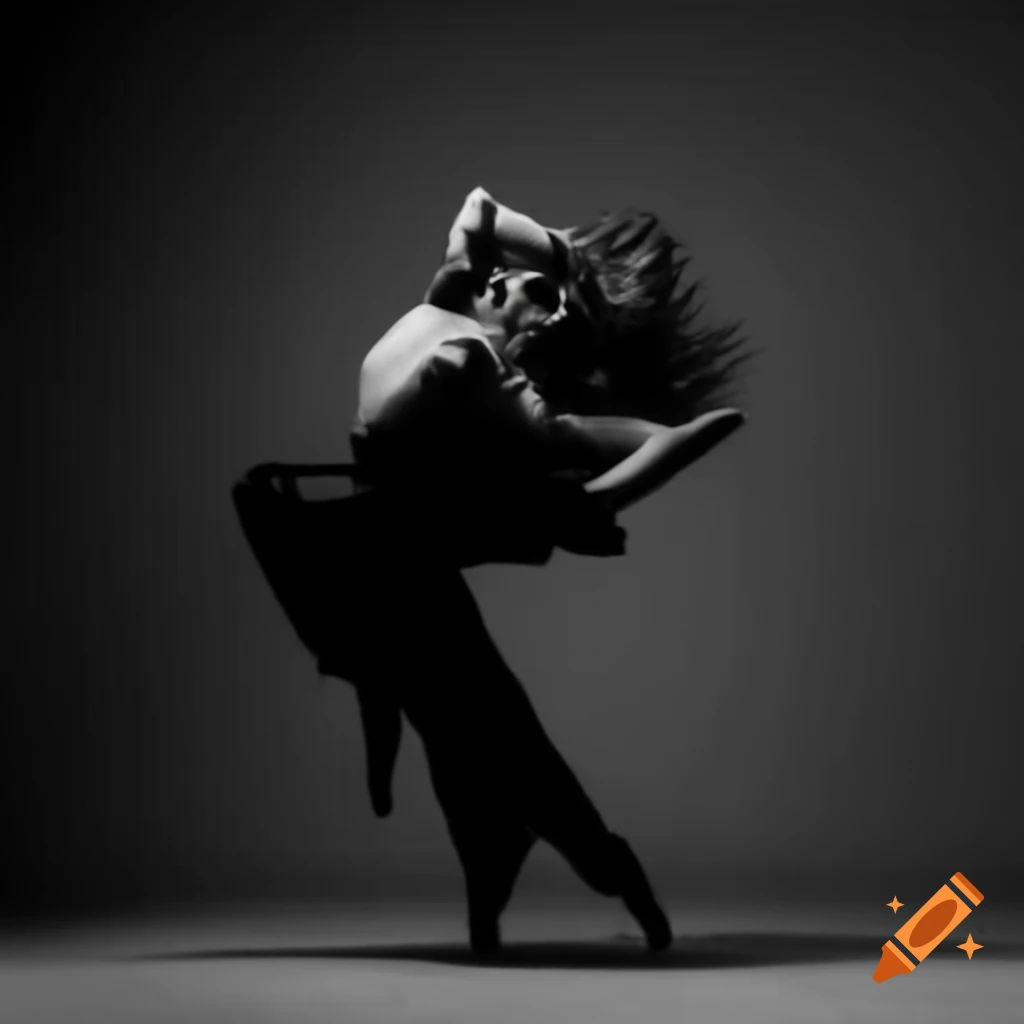 Dance performance inspired by the theme 'Fade into You'