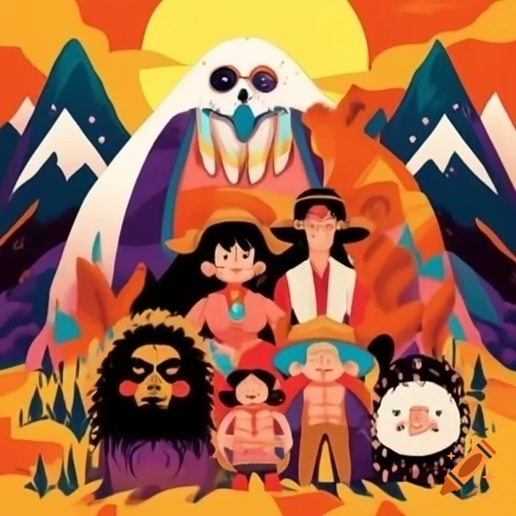 vibrant-native-alaskan-art-depicting-family-and-local-species-in