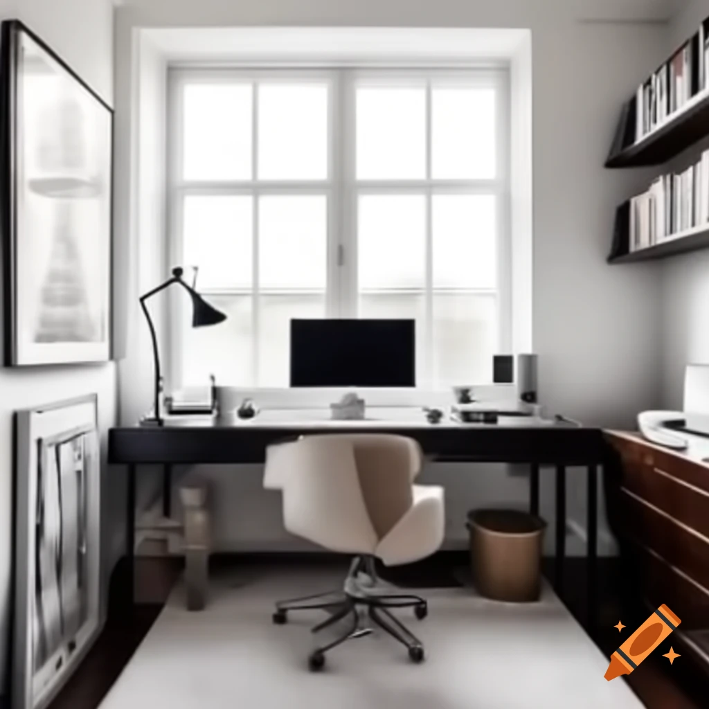 Ideal study room design for productivity