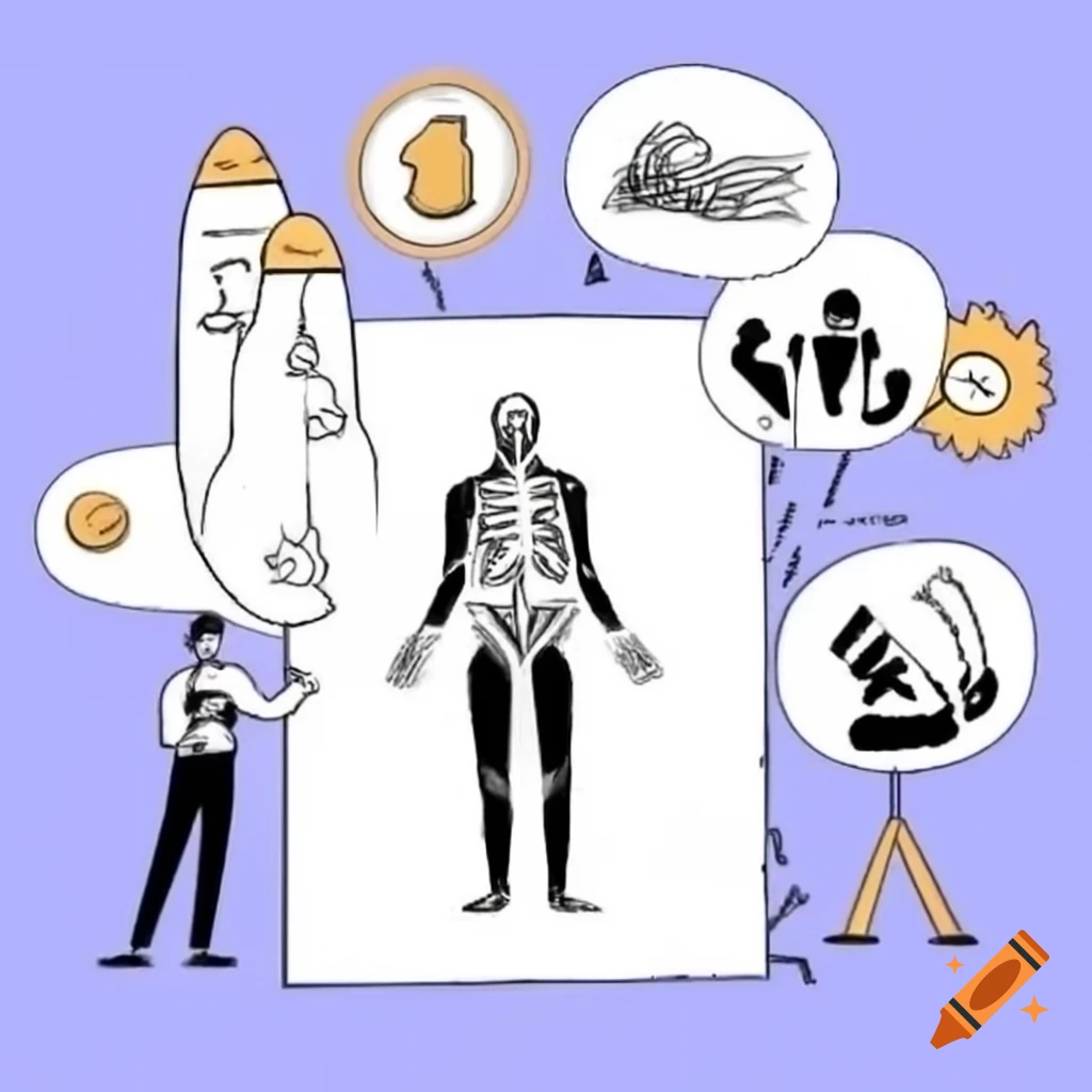 Poster showcasing importance of human material remains in understanding cultural, social, political, and economic processes