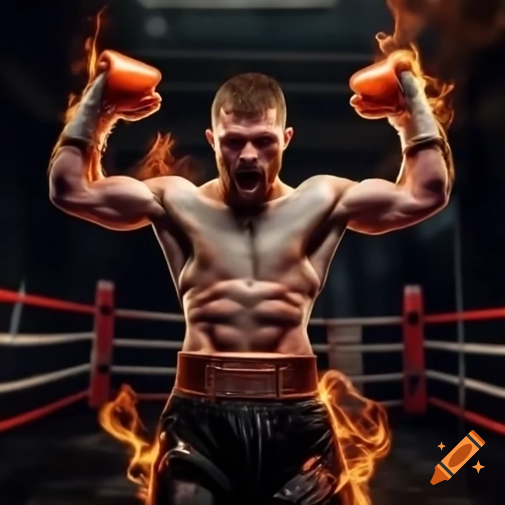 Canelo Alvarez navigating urban streets in pursuit of victory