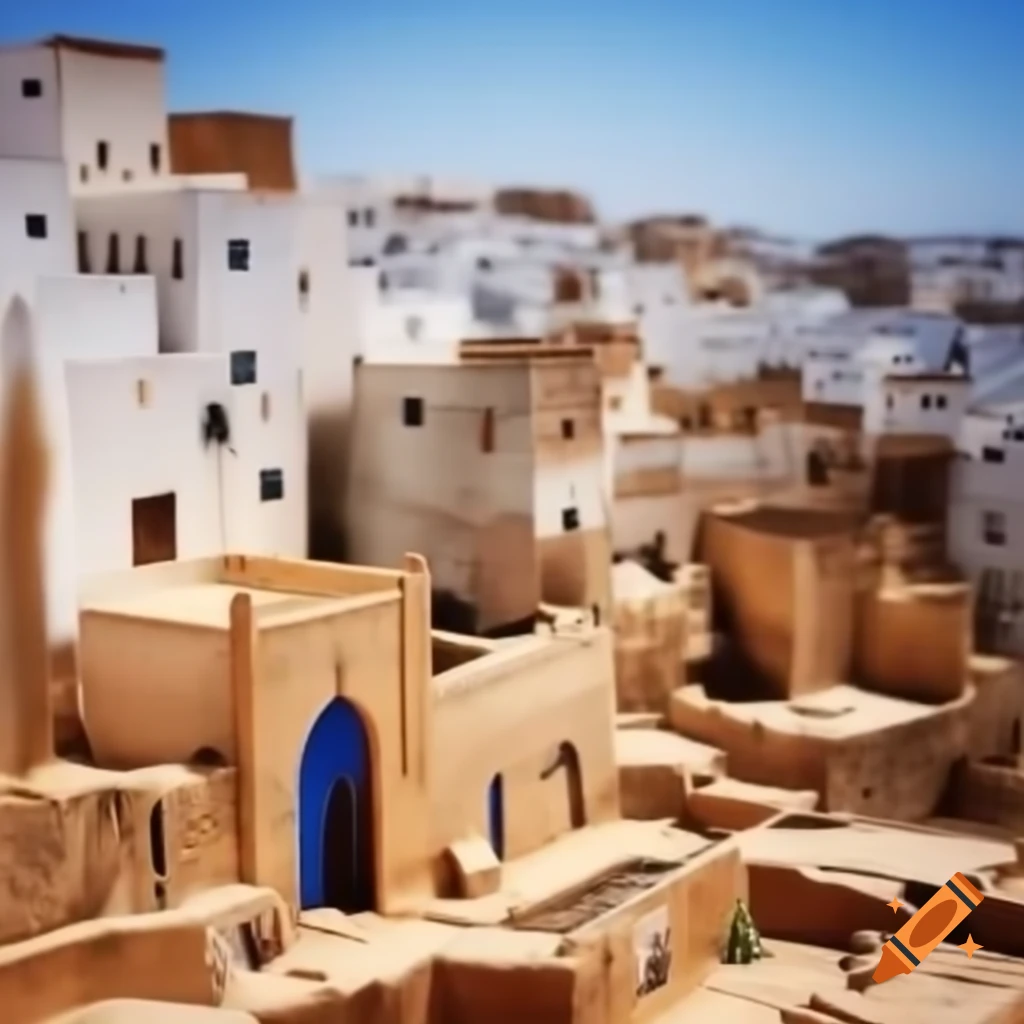 Future vision of Algeria in 2040