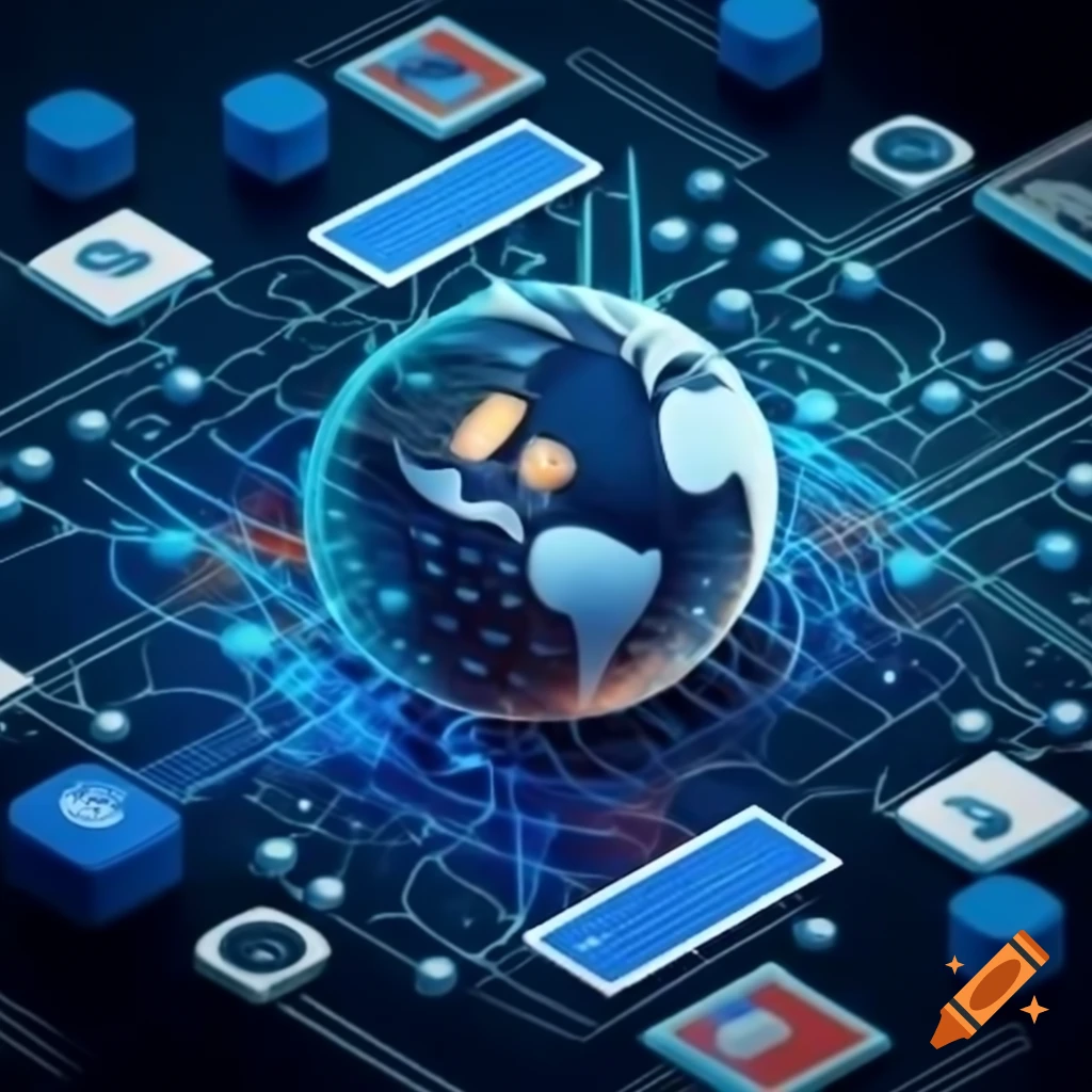 Software programming tab design with text 3069925