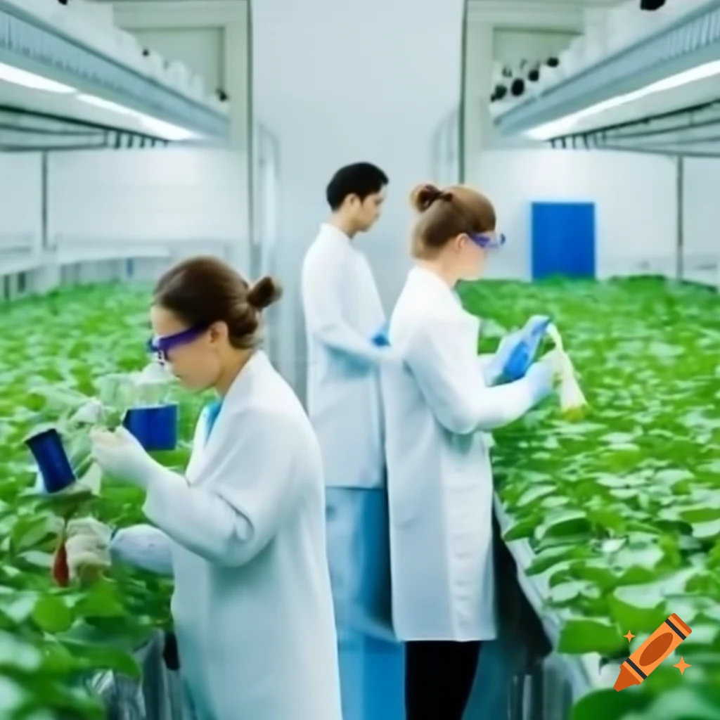 Innovative biotechnology applications in modern farming