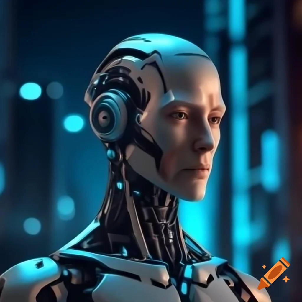 Ai created on craiyon