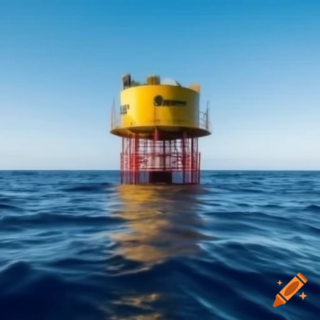 Buoyancy raft foundation of underwater building structure
