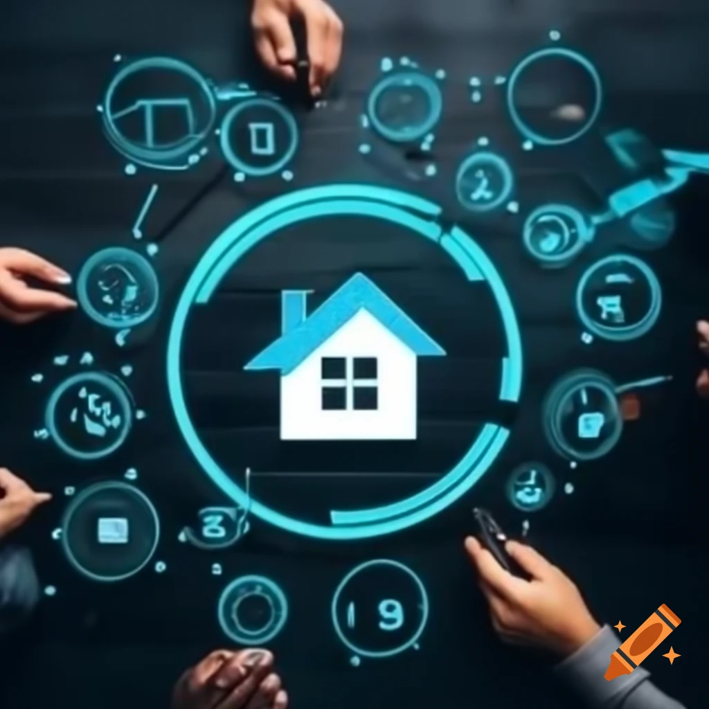 Home automation technology and devices for smart living