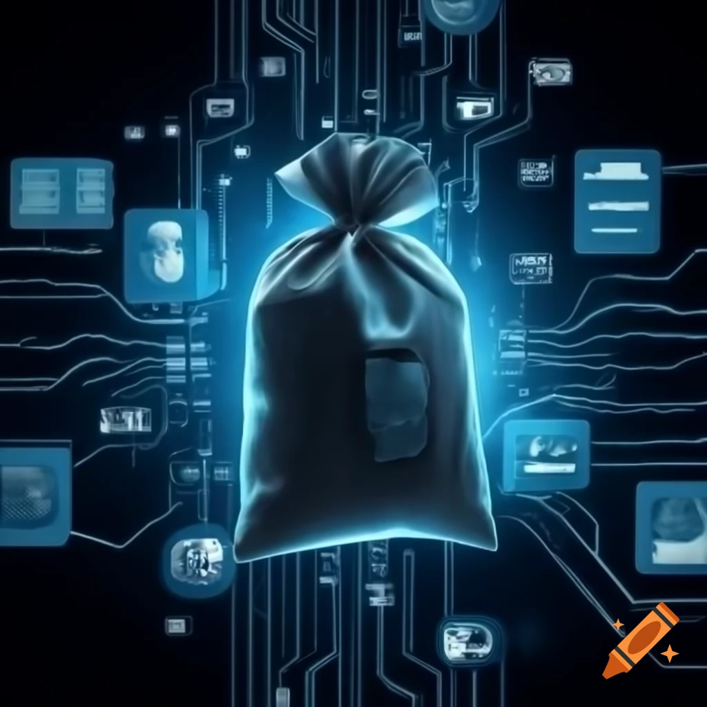 Harnessing packet data for AI cybersecurity