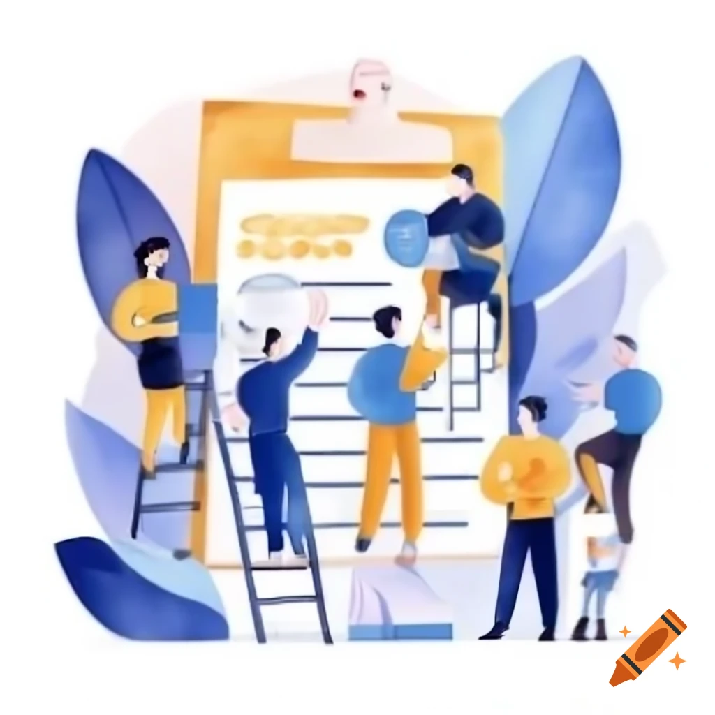 Professionals collaborating for innovation in a modern workspace