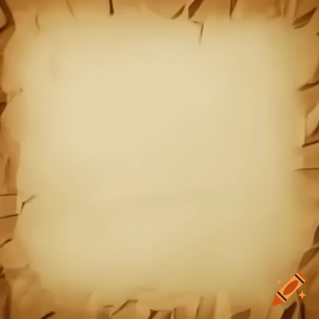 Crumpled dirty paper background texture