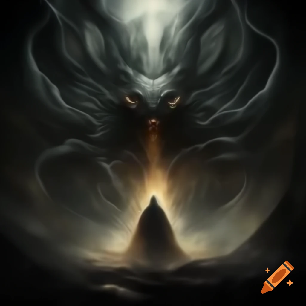 Interdimensional theme depicting invasion