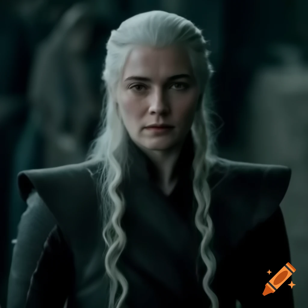 Rhaenyra Targaryen, a character from fantasy literature