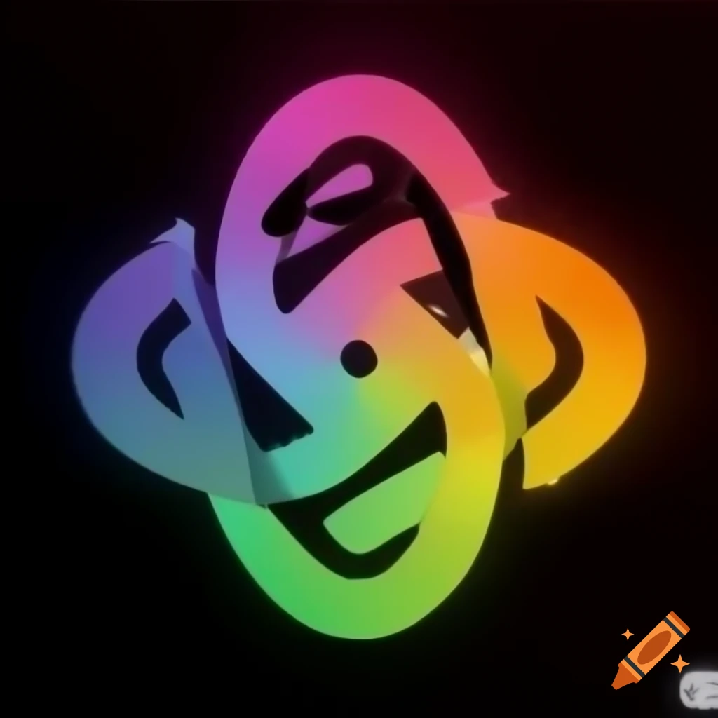 Vibrant logo for fruit byte studio symbolizing technology and