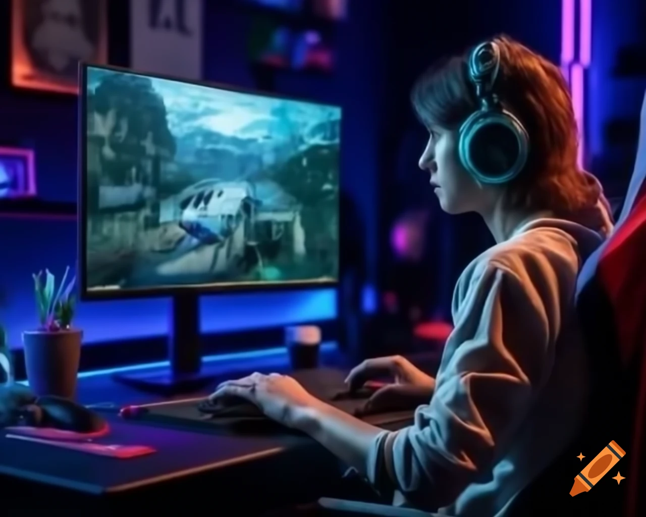 Gaming culture and activities